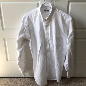 Mark Twain Men’s Medium Elderwear LongSleeve Shirt